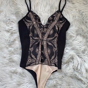 Sexy bodysuit